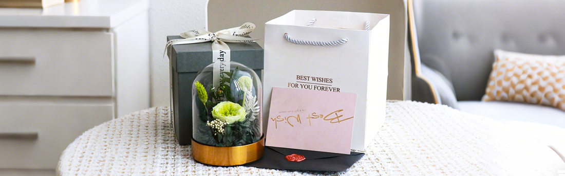 How to Choose Preserved Flowers: A Thoughtful Gift Guide for Meaning, Style, and Culture