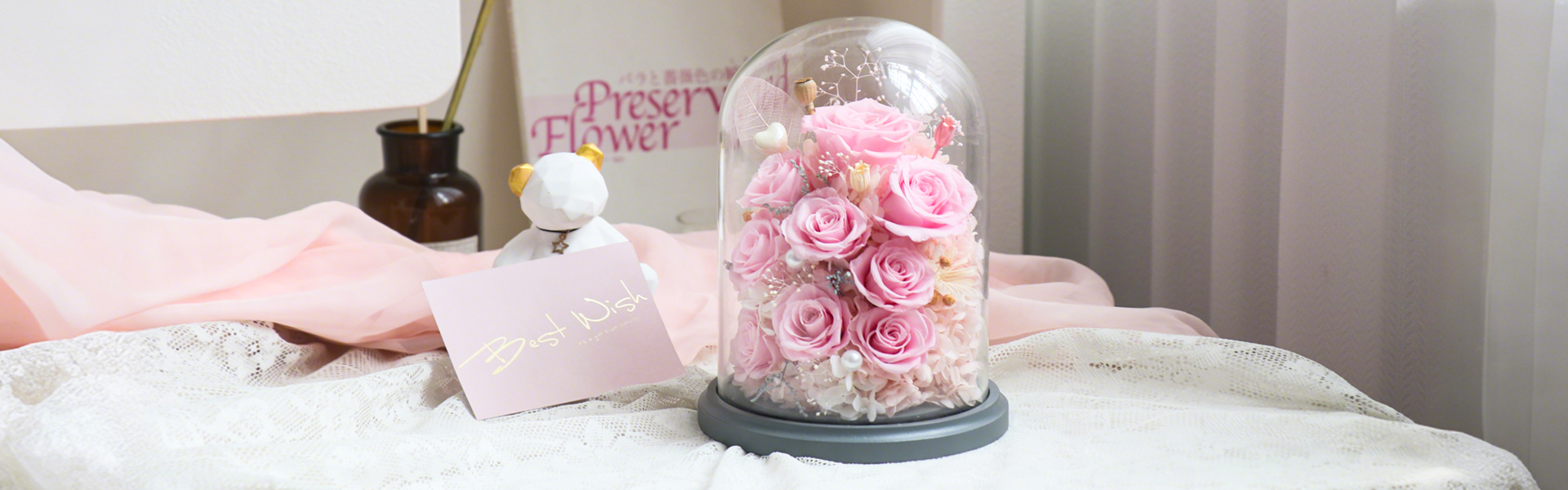 Let Beauty Outlive Time: The Roselumi Preserved flowers Story That Keeps Feelings in Bloom